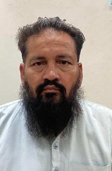 Habib Ullah - Government Officer