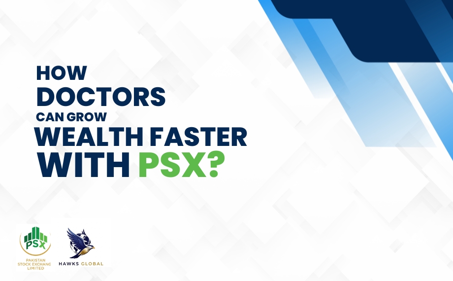 How Doctors Can Grow Wealth Faster With PSX