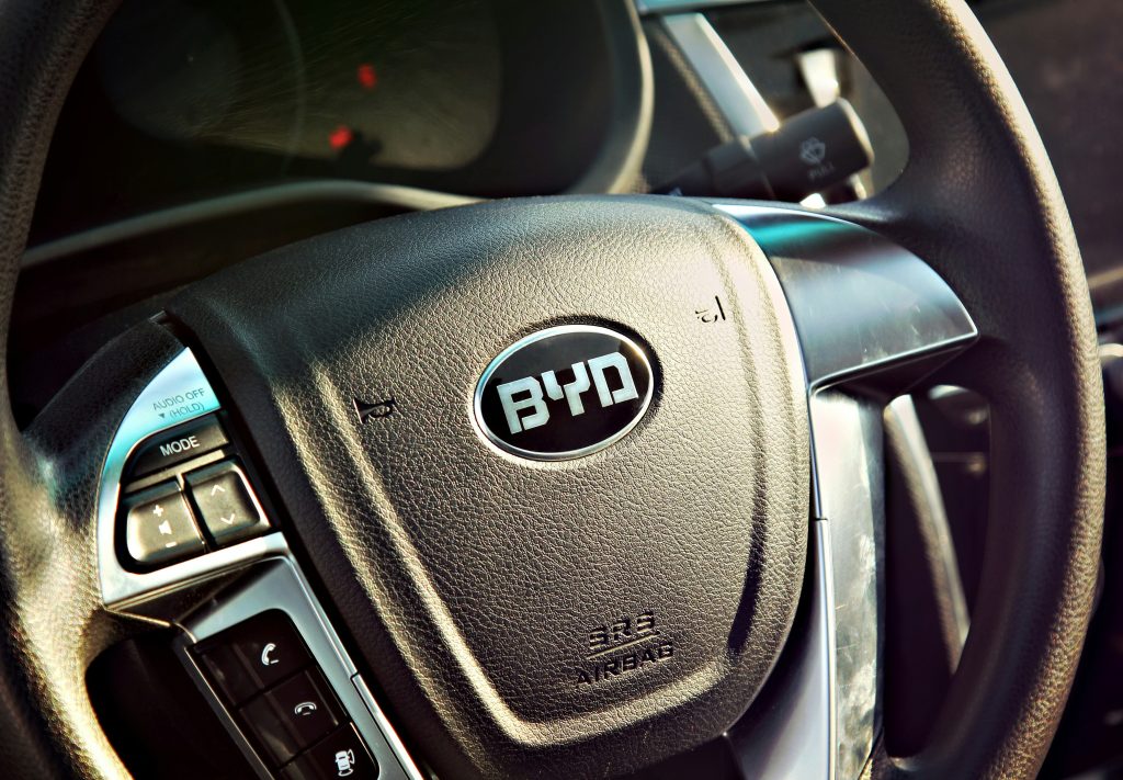 BYD Atto 2 price in Pakistan 2026