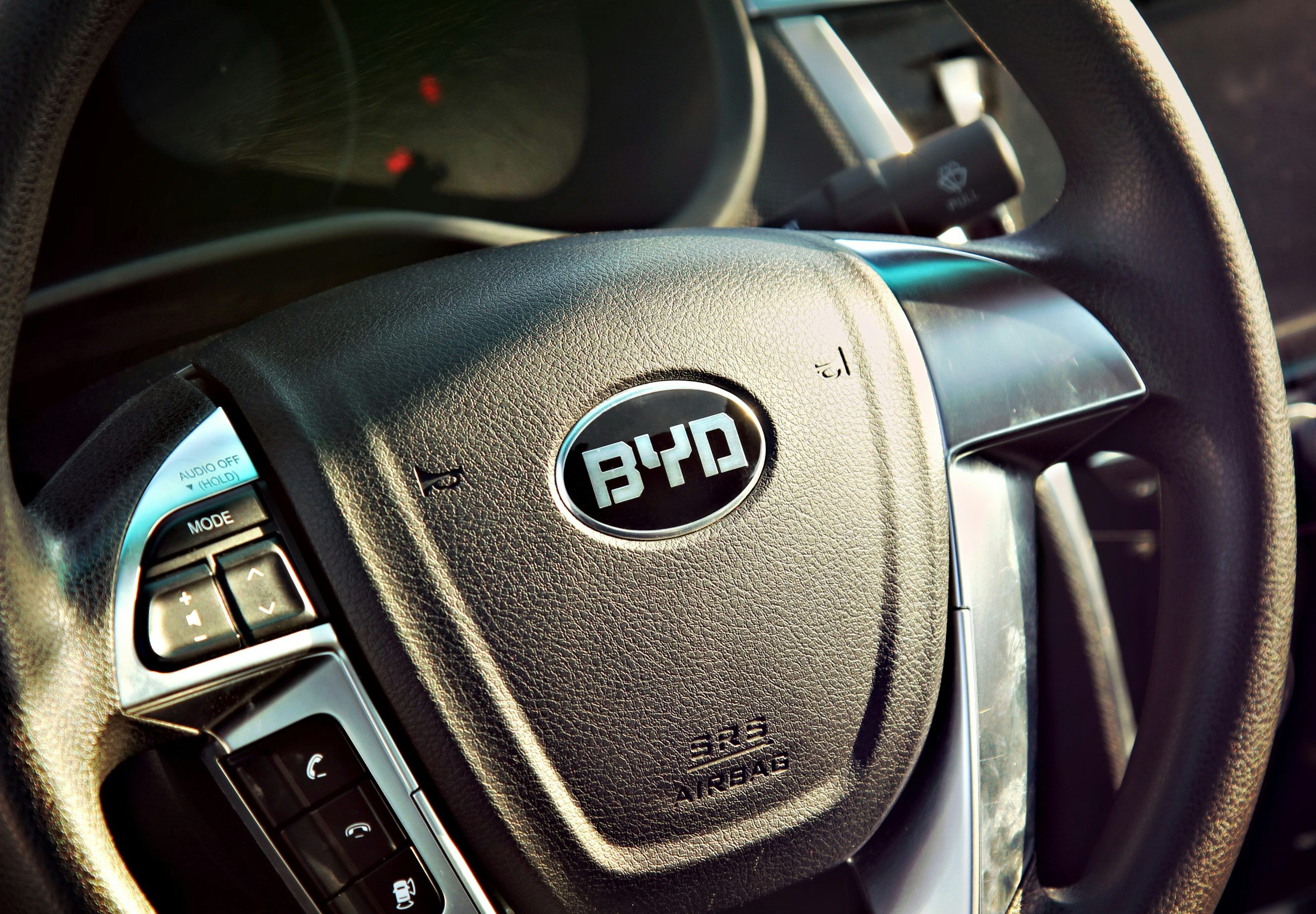 BYD Atto 2 price in Pakistan 2026
